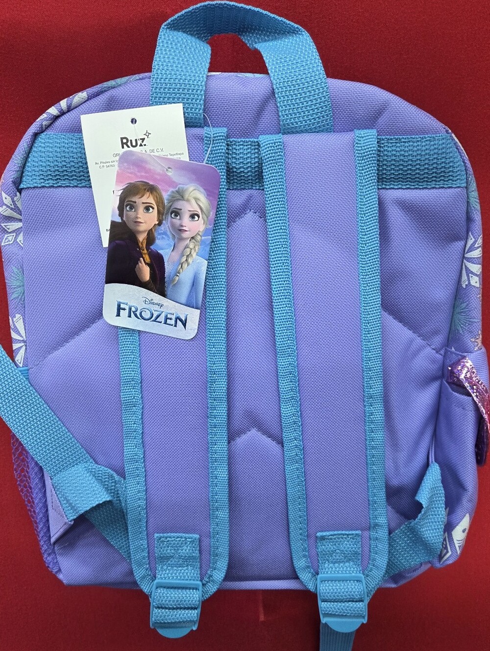 Frozen Backpack - Picture 3 of 3